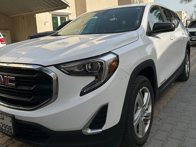 GMC Terrain SLE 2021