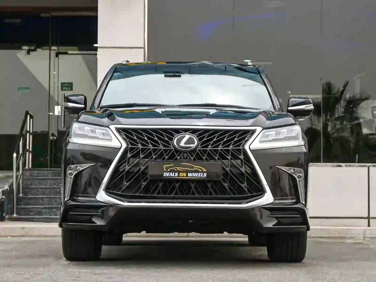 Lexus LX 570 S 2020