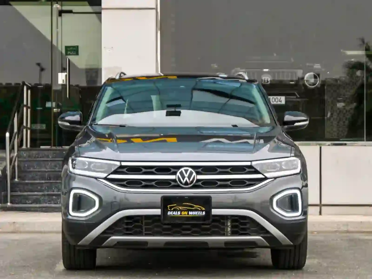 Volkswagen T-Roc 2025