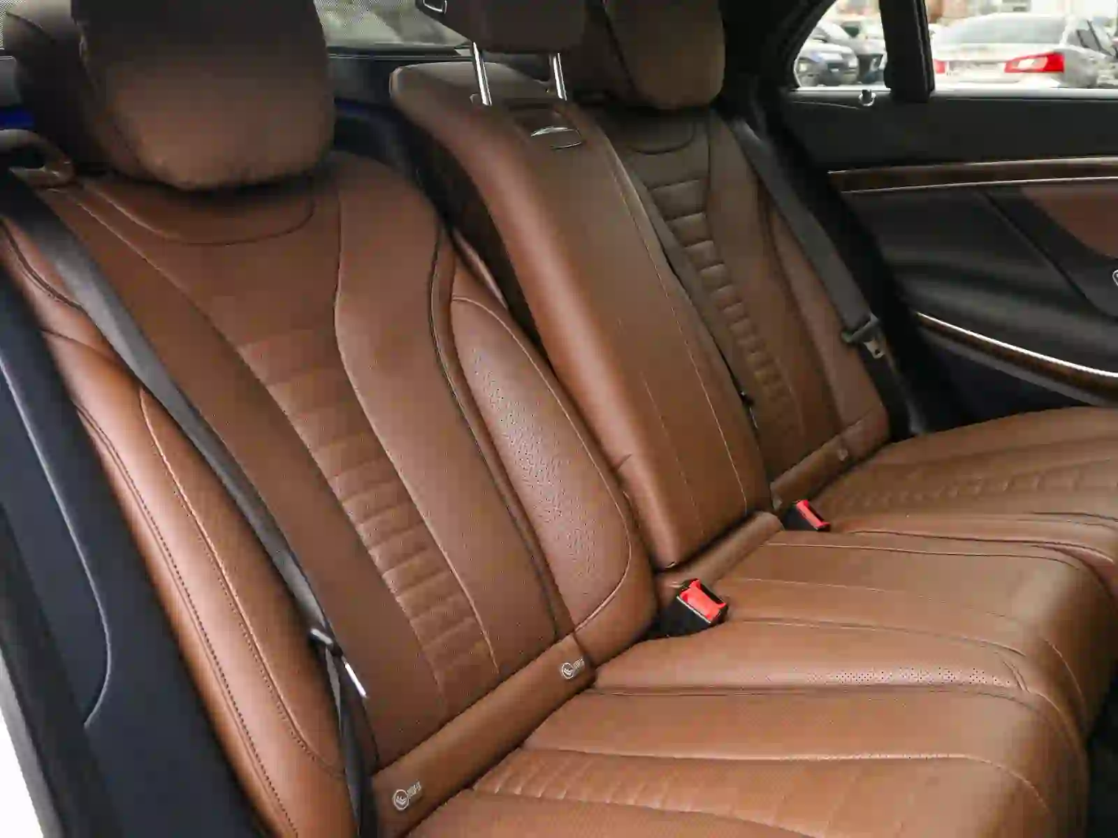 Mercedes-Benz S-Class Sedan 500 2016 - Image 4