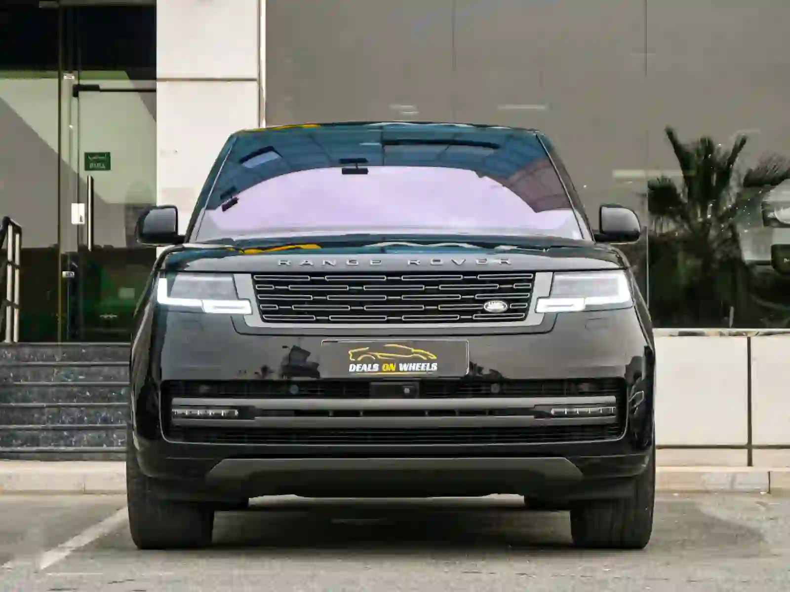 Land Rover Range Rover Vogue SE 2023