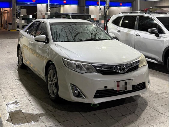 Toyota Camry GLX 2015 - Image 2