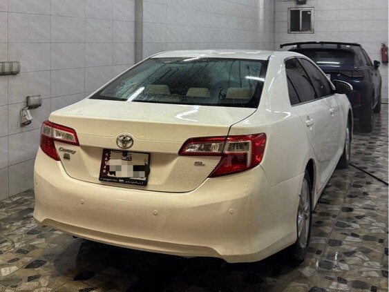 Toyota Camry GLX 2015 - Image 3