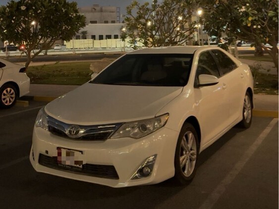 Toyota Camry GLX 2015 - Image 4