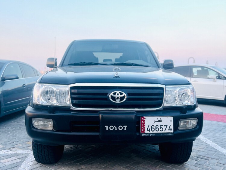 Toyota Land Cruiser GX.R 2006