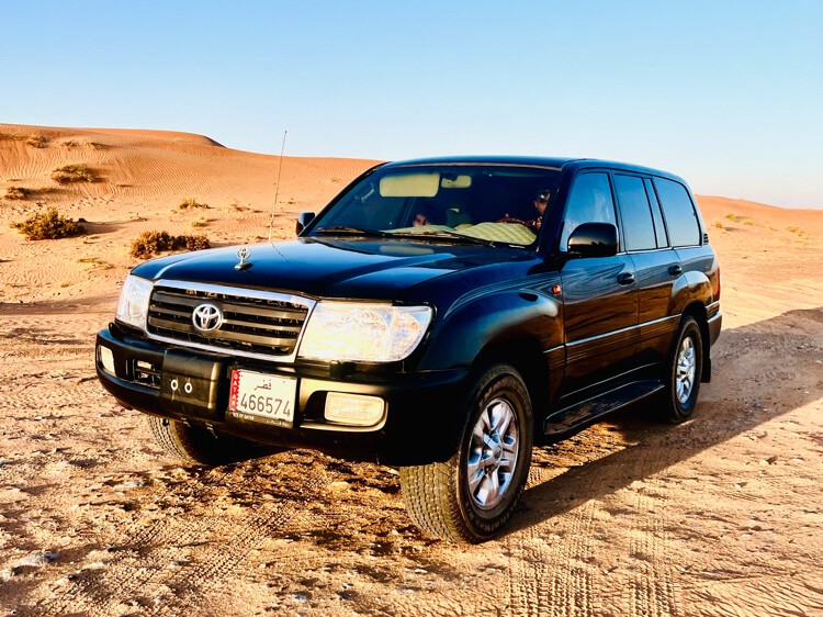 Toyota Land Cruiser GX.R 2006 - Image 2