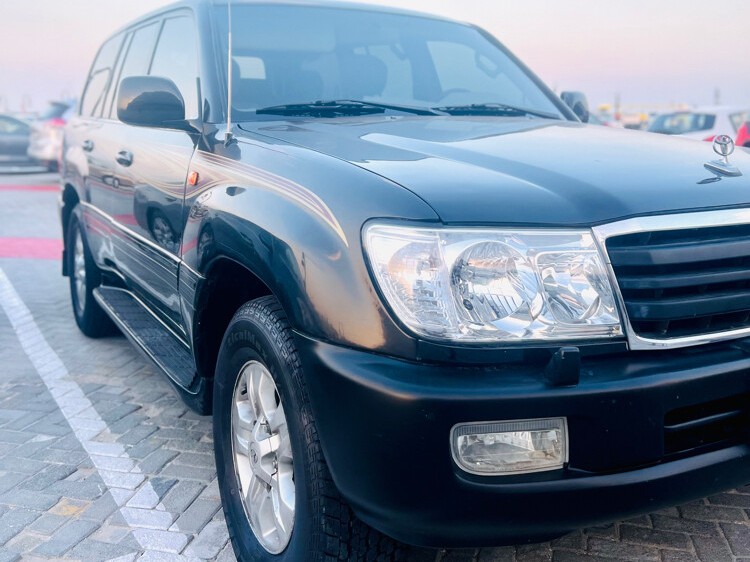Toyota Land Cruiser GX.R 2006 - Image 3
