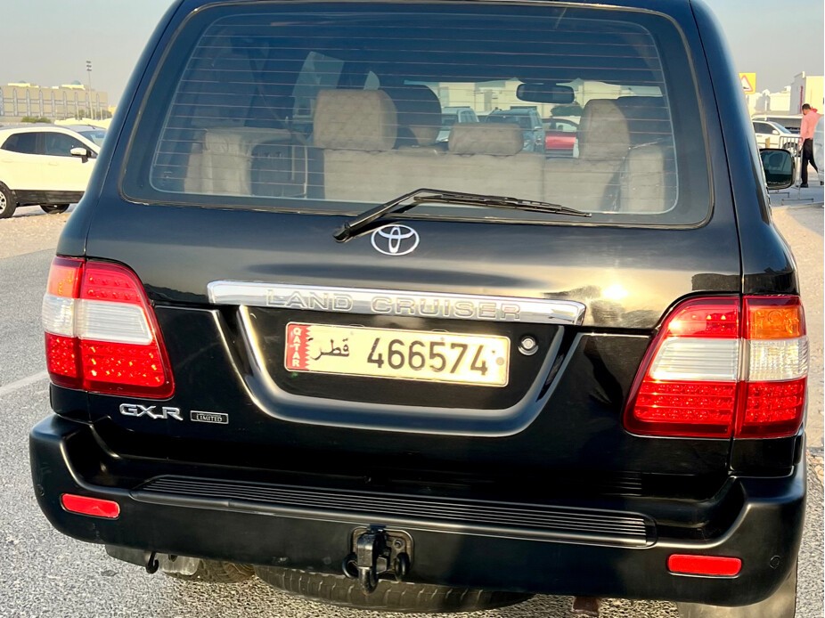 Toyota Land Cruiser GX.R 2006 - Image 4