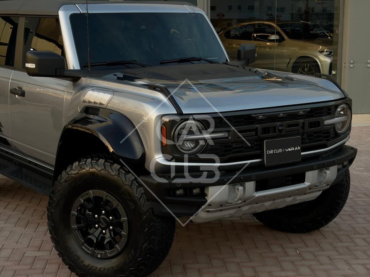 Ford Bronco Raptor 2024 - Image 2