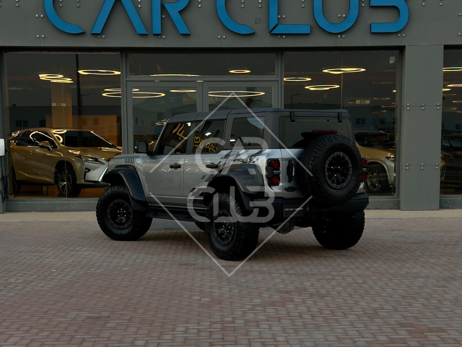 Ford Bronco Raptor 2024 - Image 3