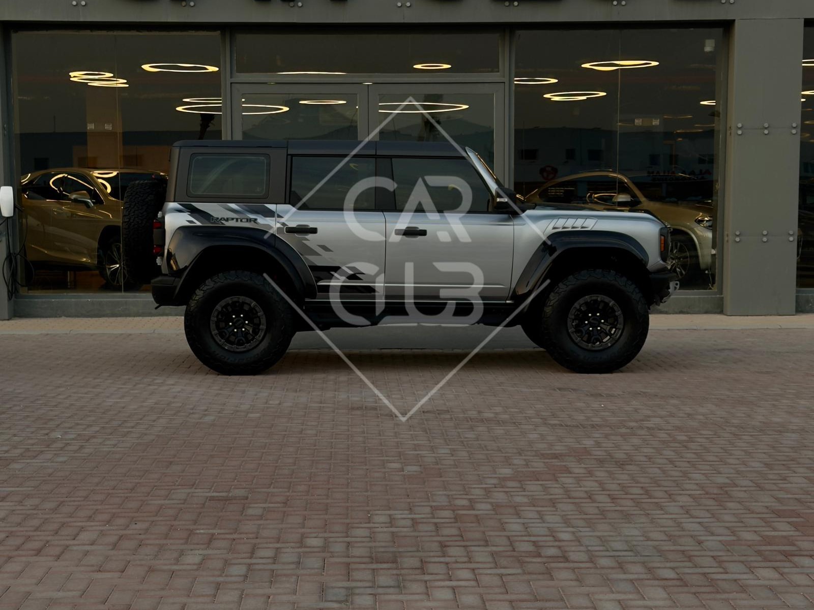 Ford Bronco Raptor 2024 - Image 4