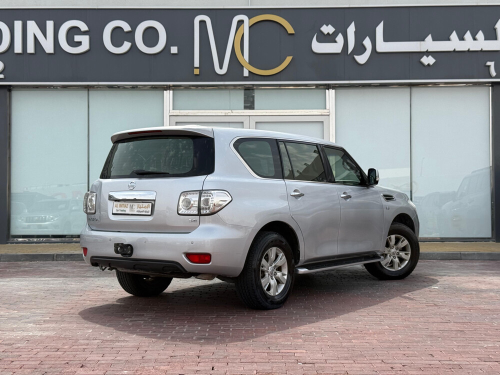 Nissan Patrol SE 2013 - Image 3