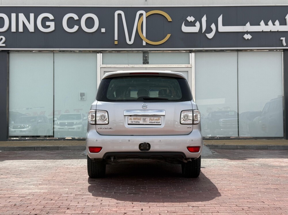 Nissan Patrol SE 2013 - Image 4