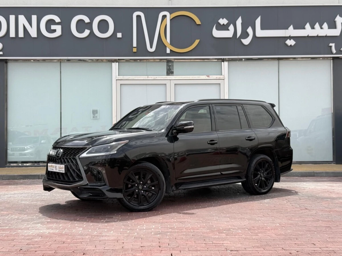 Lexus LX 570 S 2020