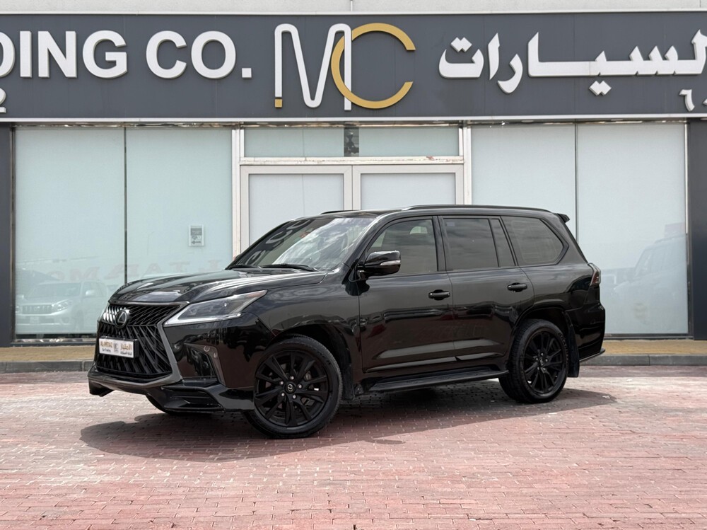 Lexus LX 570 S 2020