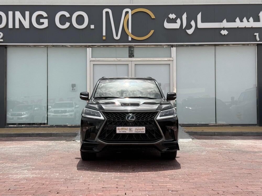 Lexus LX 570 S 2020 - Image 2