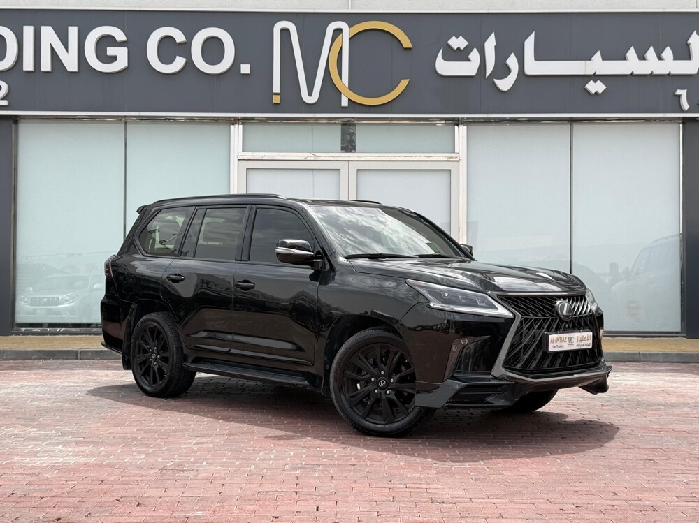 Lexus LX 570 S 2020 - Image 3