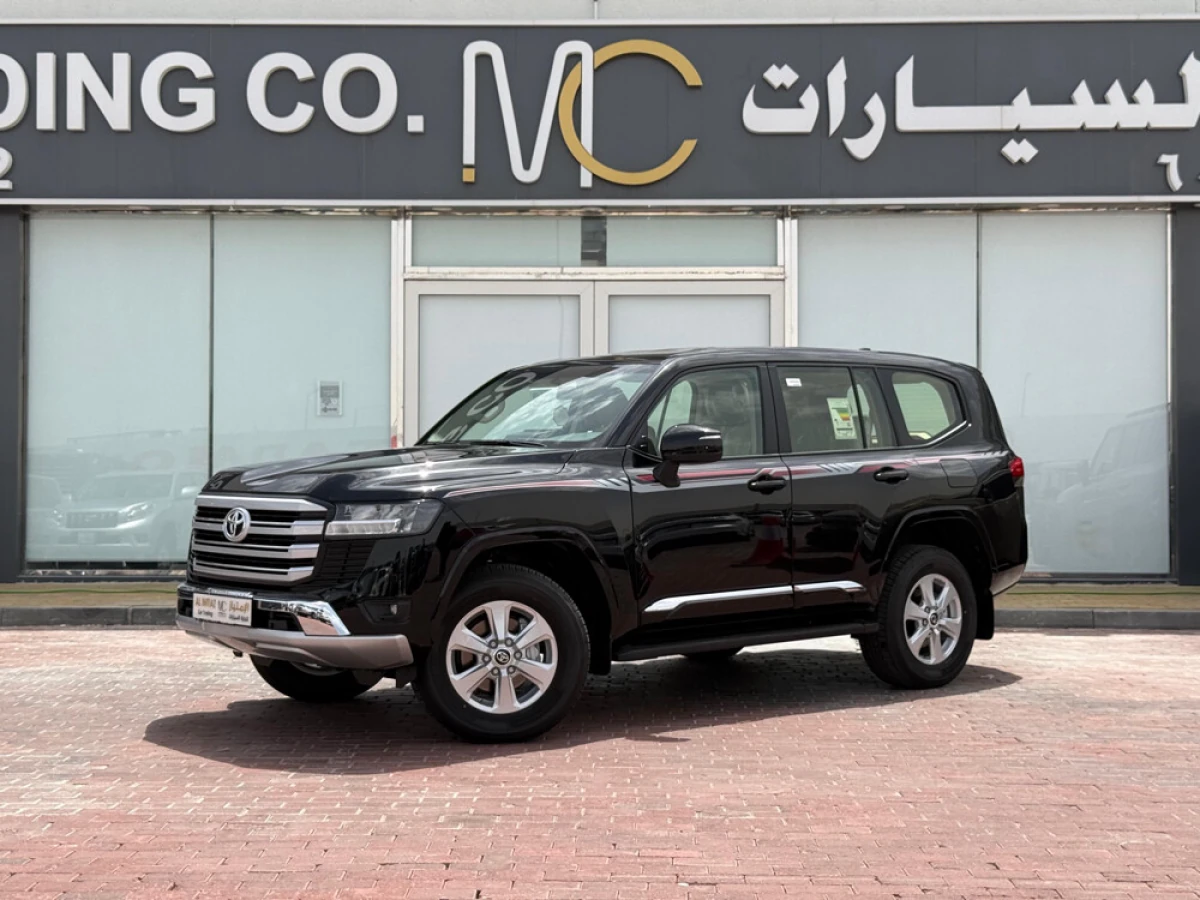 Toyota Land Cruiser GX.R 2025