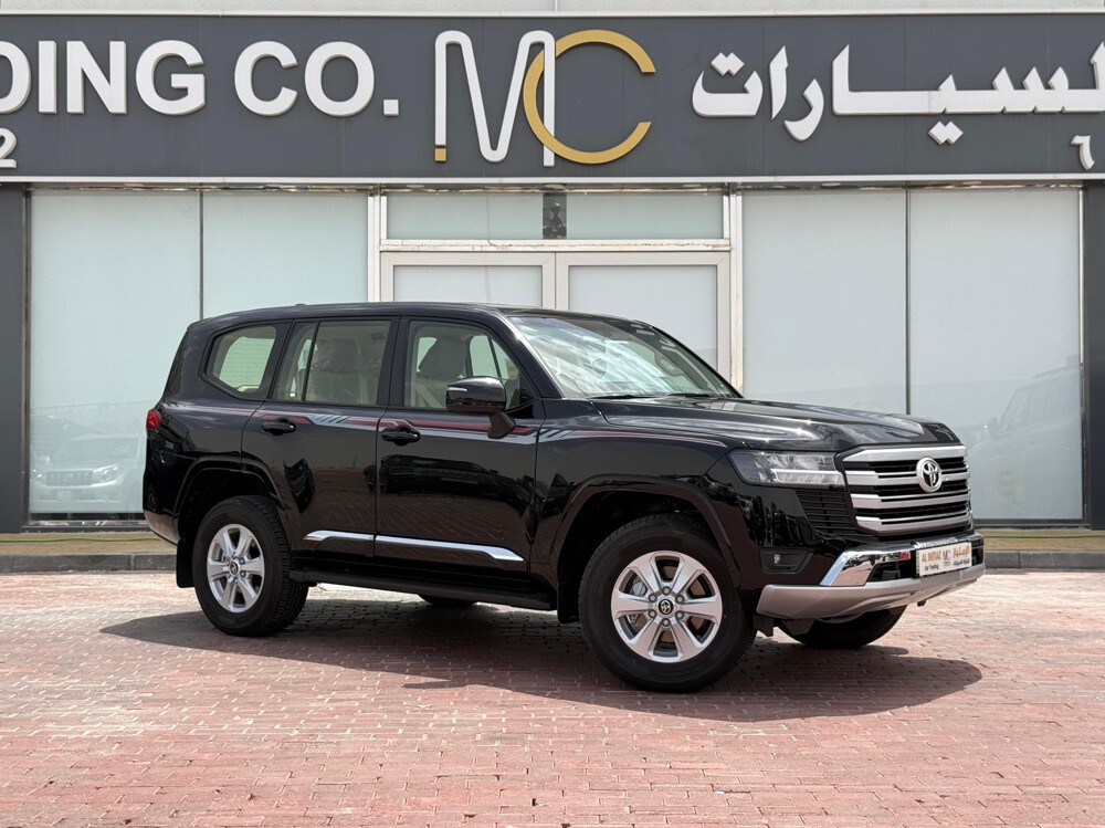 Toyota Land Cruiser GX.R 2025 - Image 3