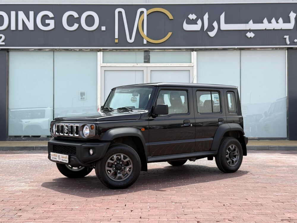 Suzuki Jimny 2025 - Image 1