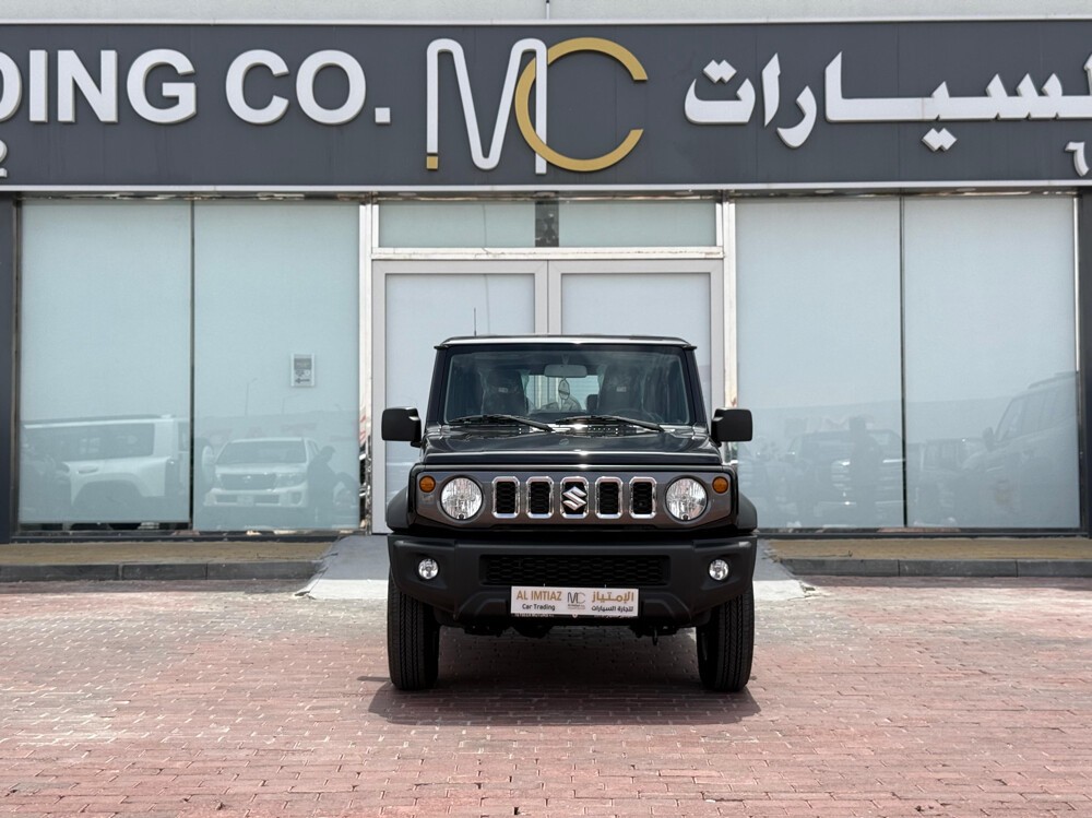 Suzuki Jimny 2025 - Image 2