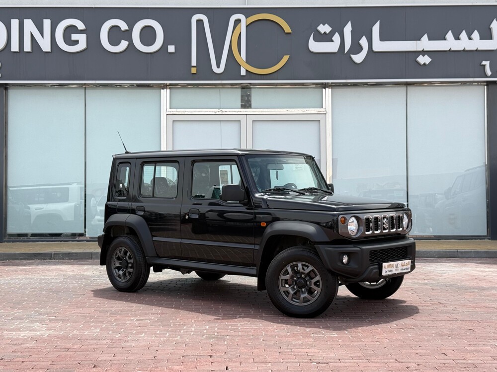 Suzuki Jimny 2025 - Image 3