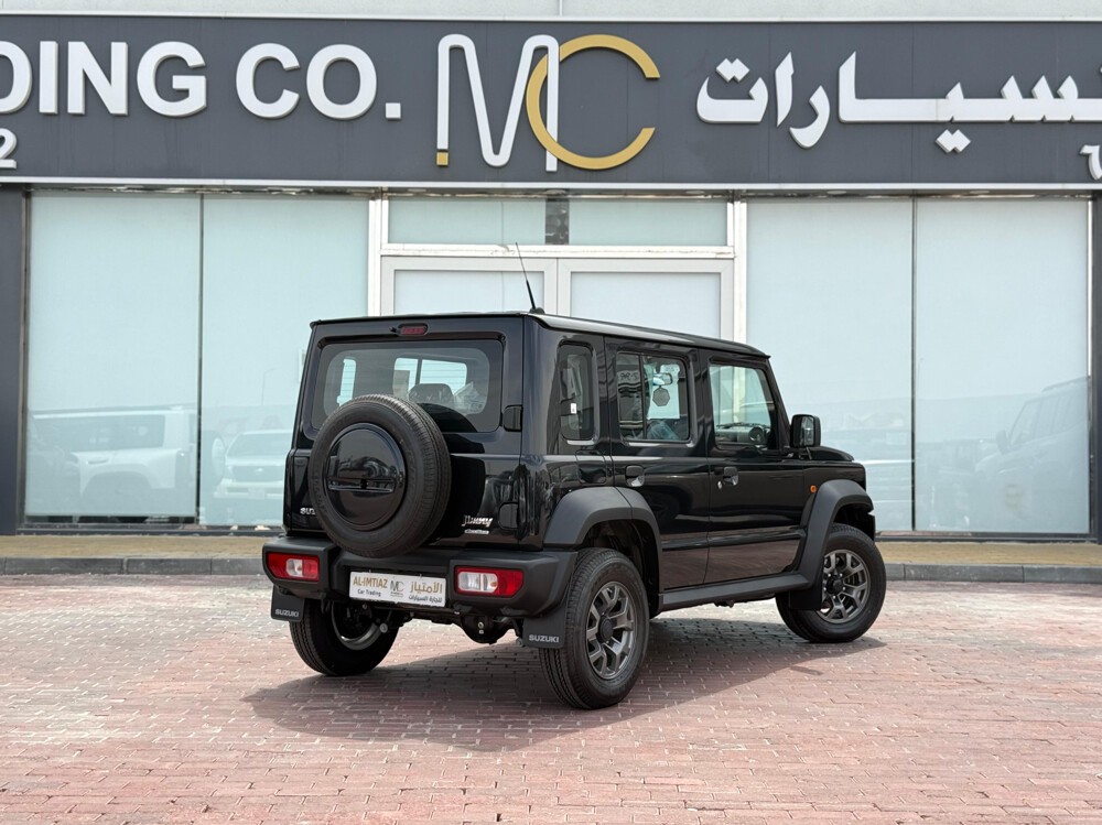 Suzuki Jimny 2025 - Image 4