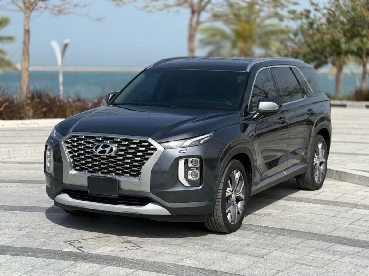 Hyundai Palisade 2021