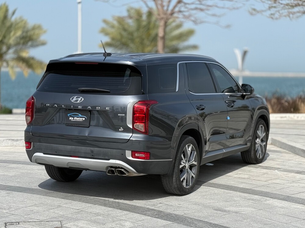 Hyundai Palisade 2021 - Image 4
