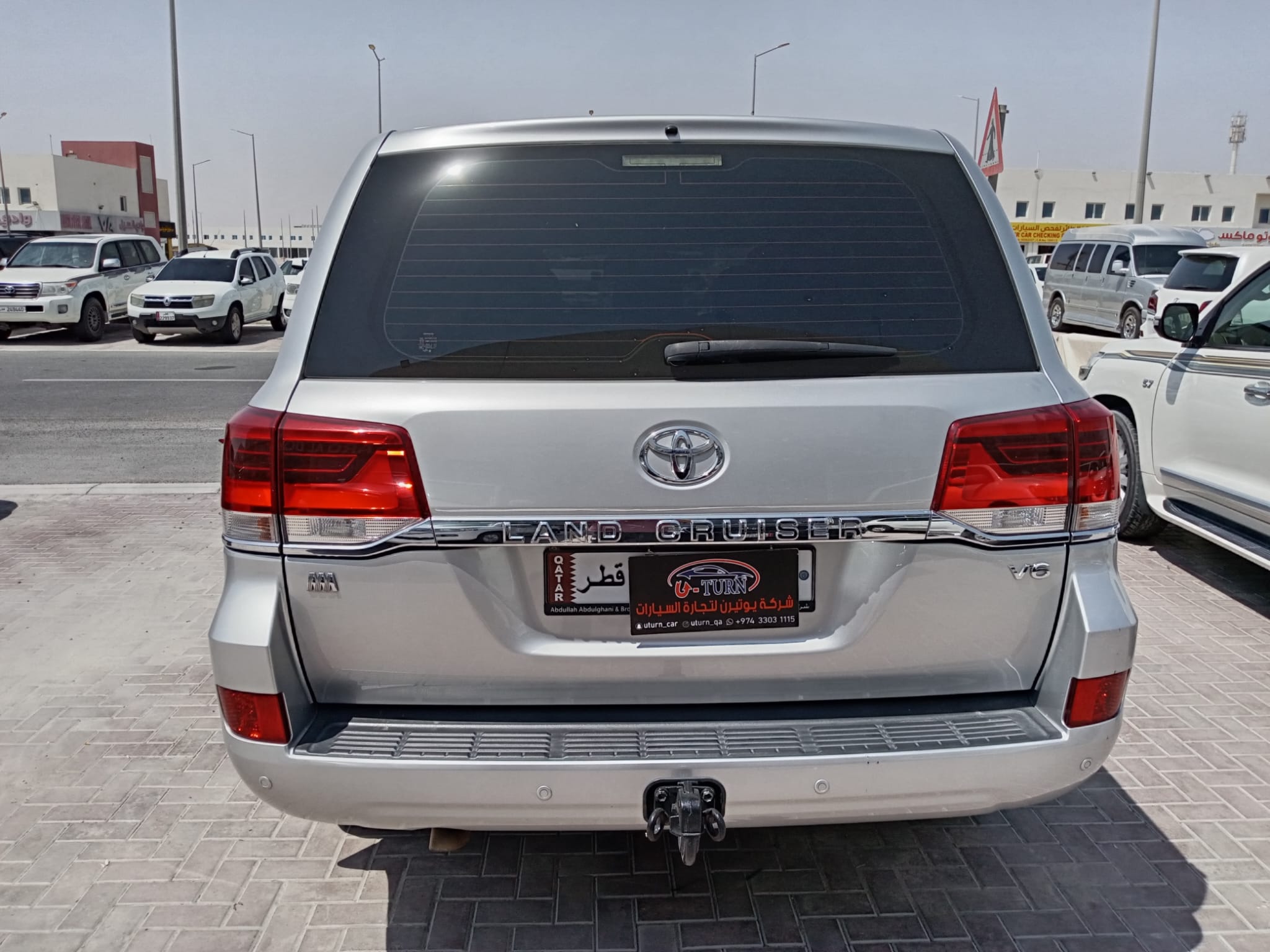 Toyota Land Cruiser G standard - Image 2