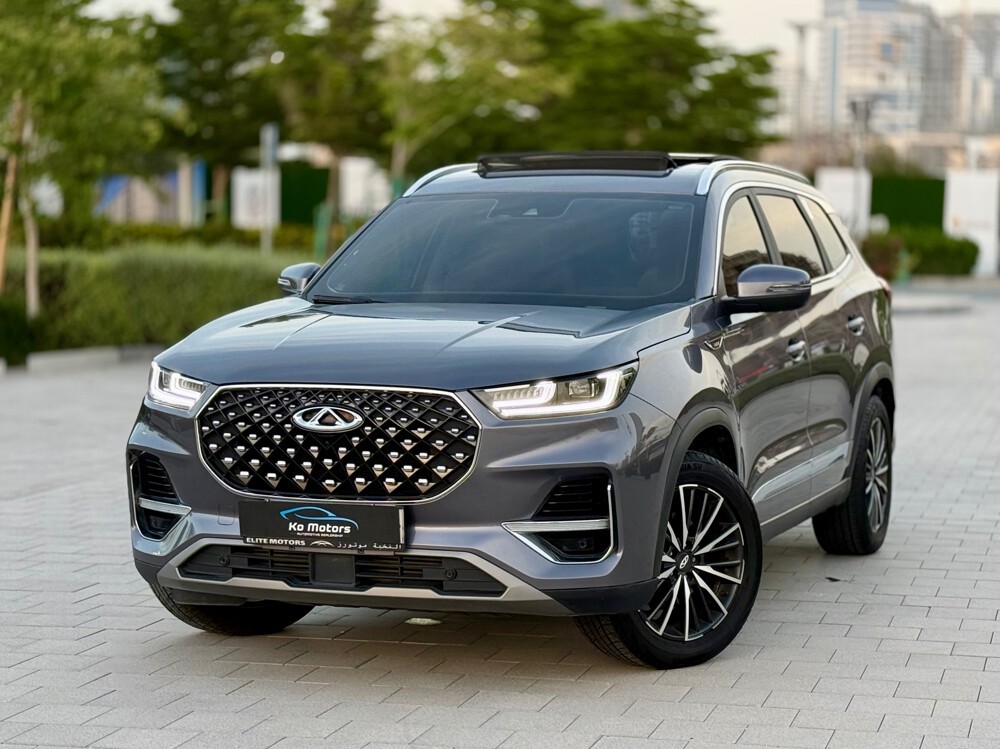 CHERY Tiggo 8 Pro 2023
