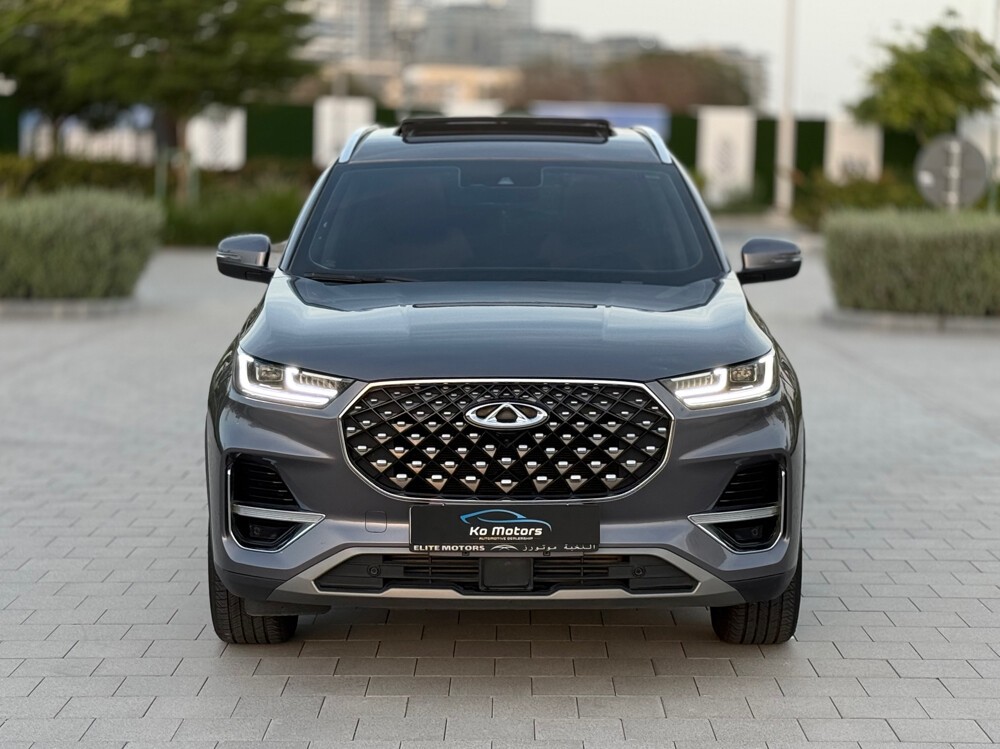 CHERY Tiggo 8 Pro 2023 - Image 2