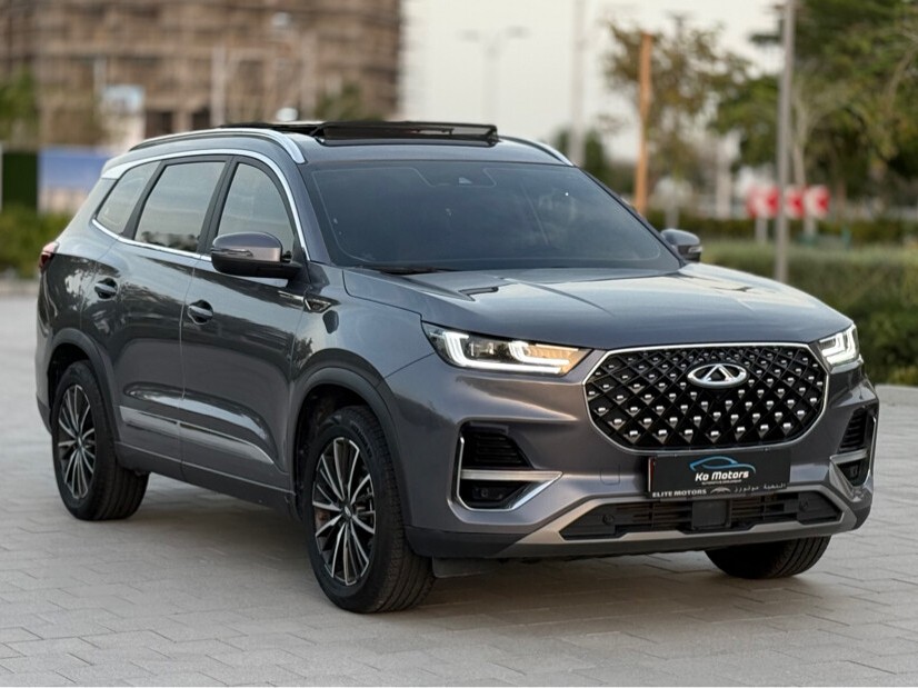 CHERY Tiggo 8 Pro 2023 - Image 3