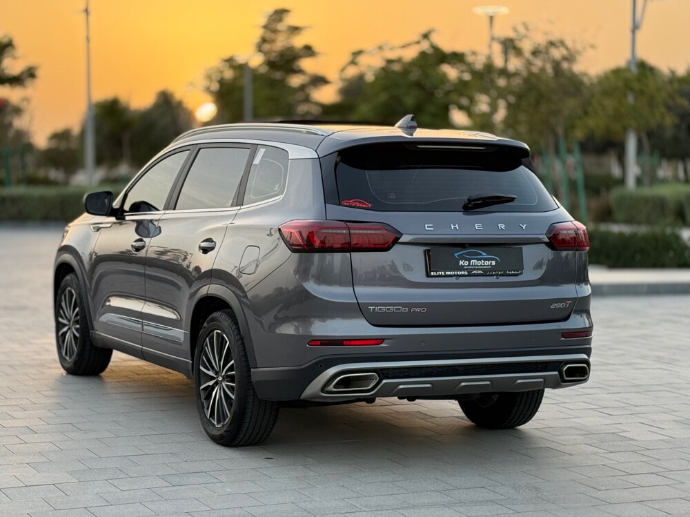 CHERY Tiggo 8 Pro 2023 - Image 4