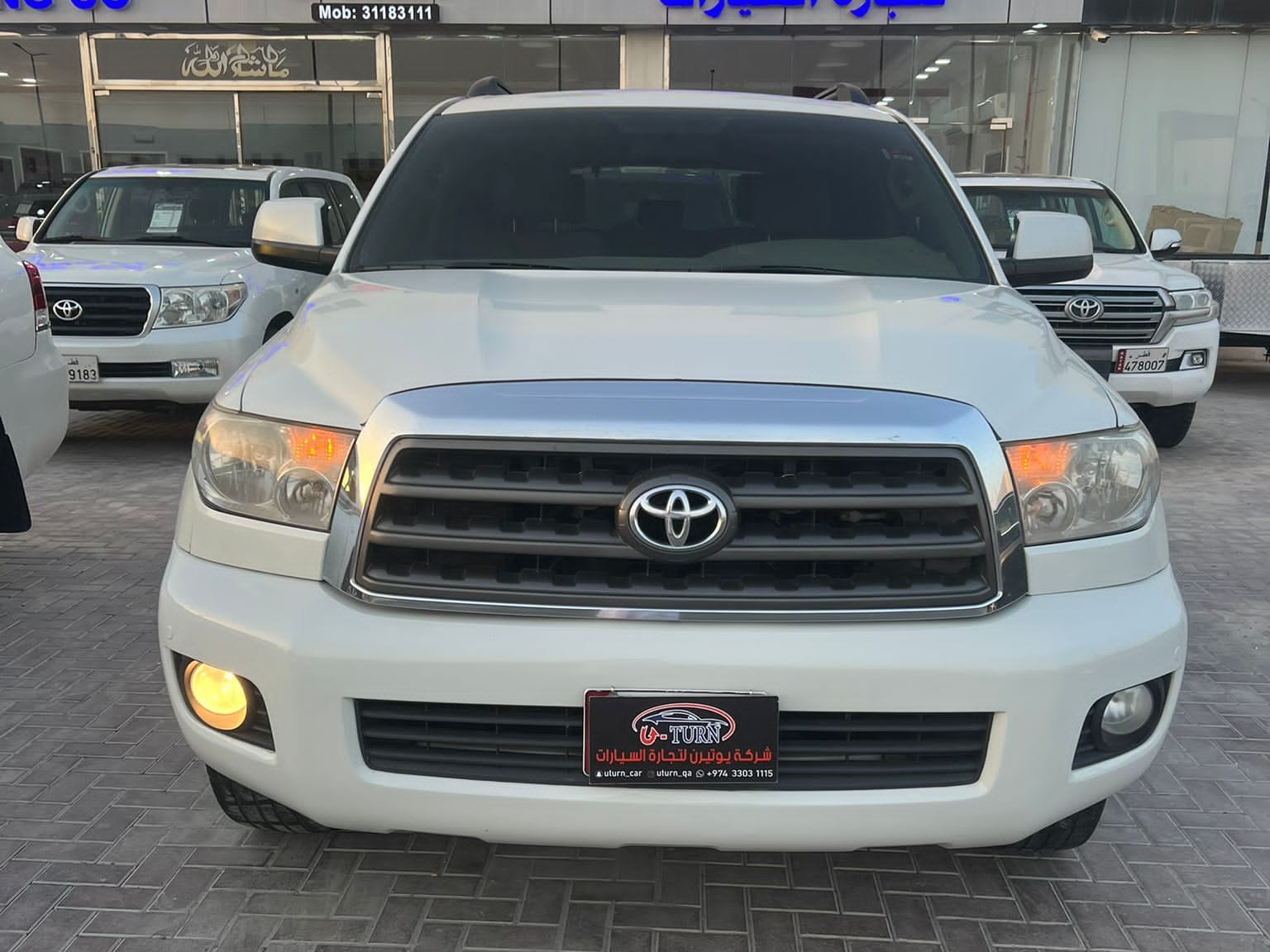 Toyota Sequoia - Image 2