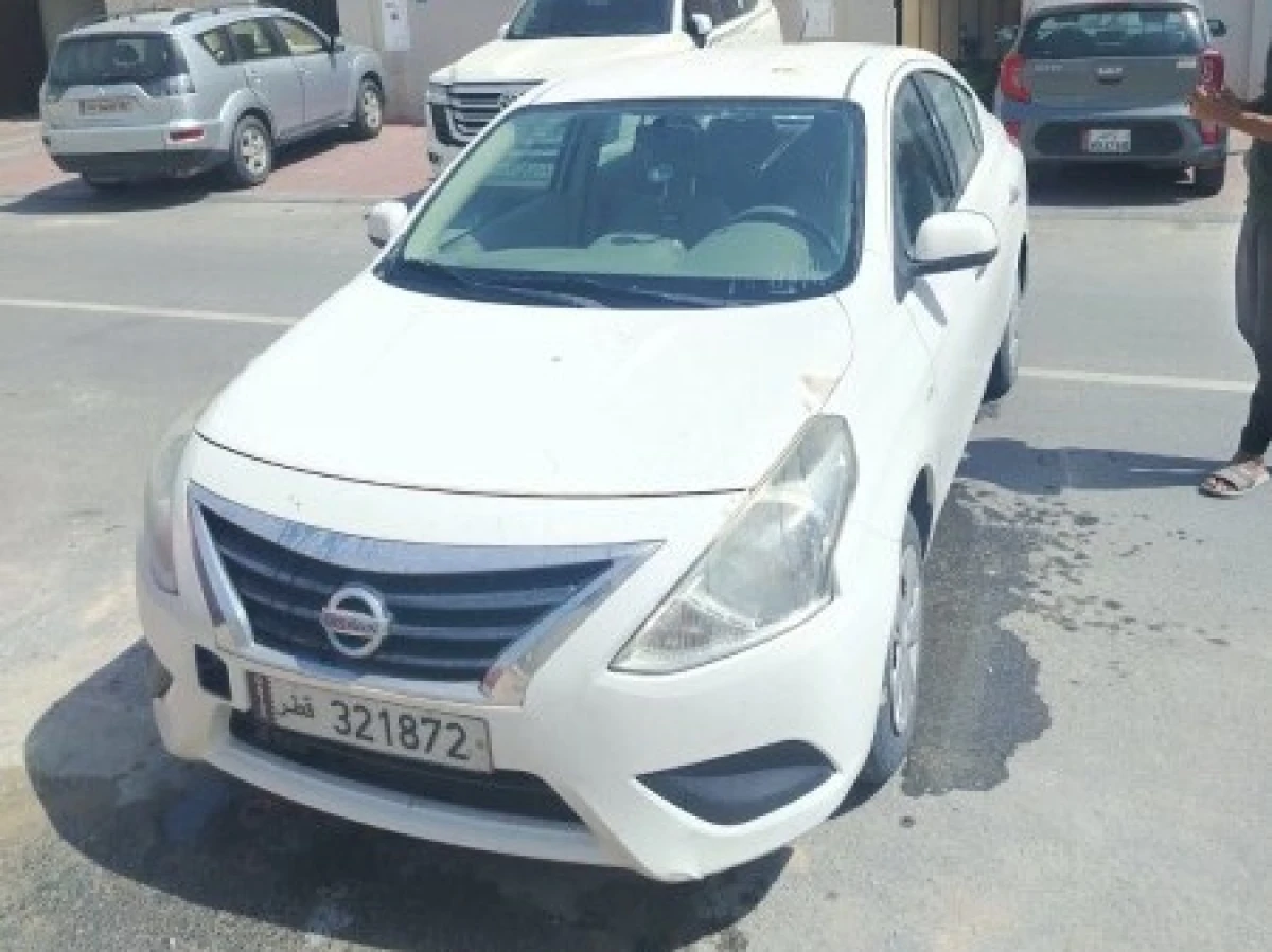 Nissan Sunny 2020