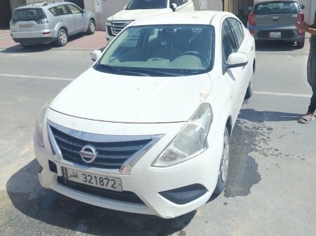 Nissan Sunny 2020
