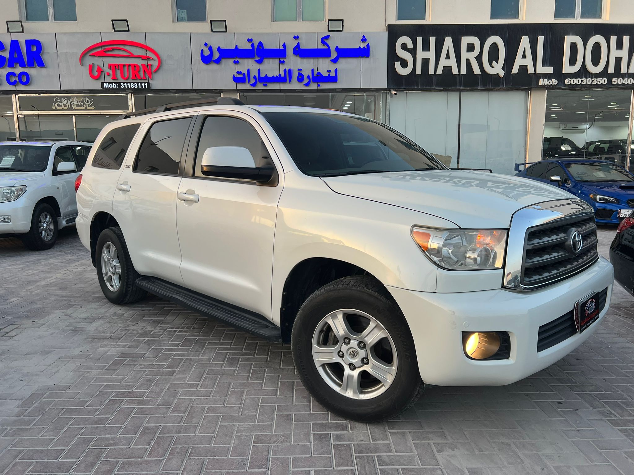Toyota Sequoia - Image 3
