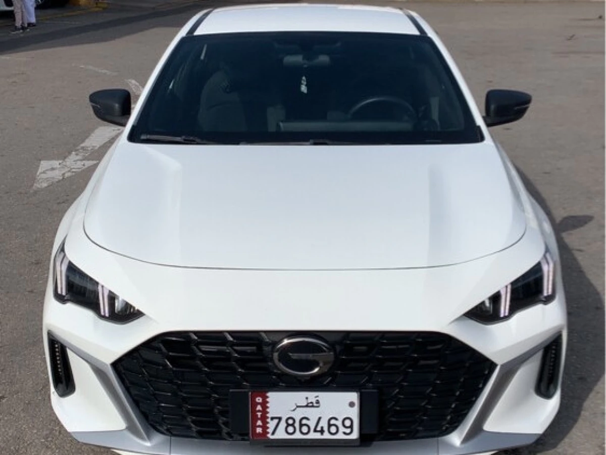 GAC GS4 2024