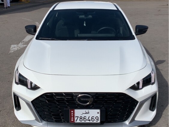GAC GS4 2024