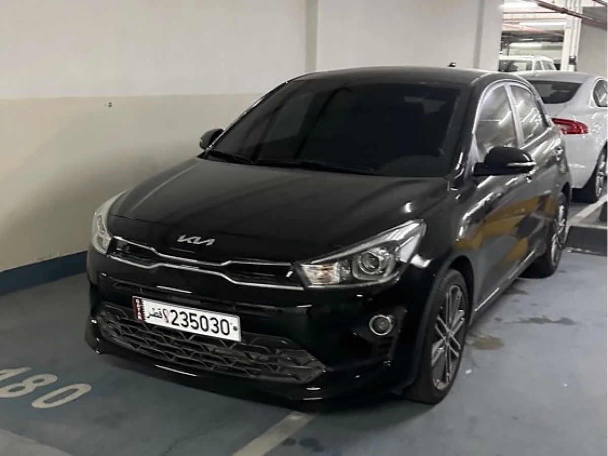 Kia Rio 2022