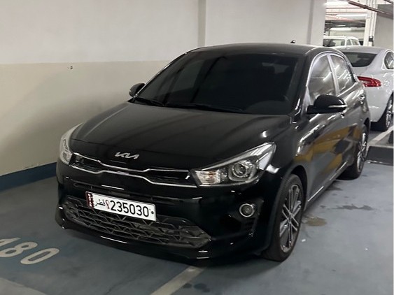 Kia Rio 2022