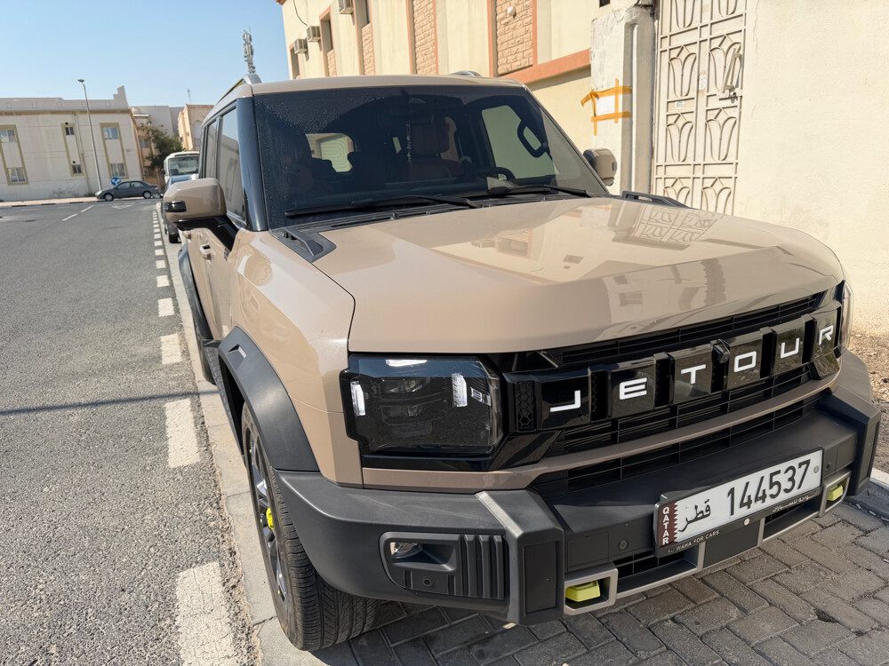 Jetour  T2 Luxury  2024 - Image 2