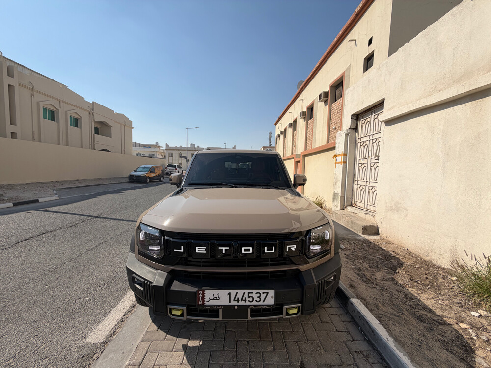 Jetour  T2 Luxury  2024 - Image 3