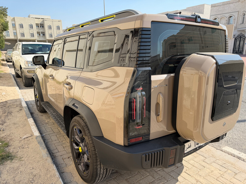 Jetour  T2 Luxury  2024 - Image 4