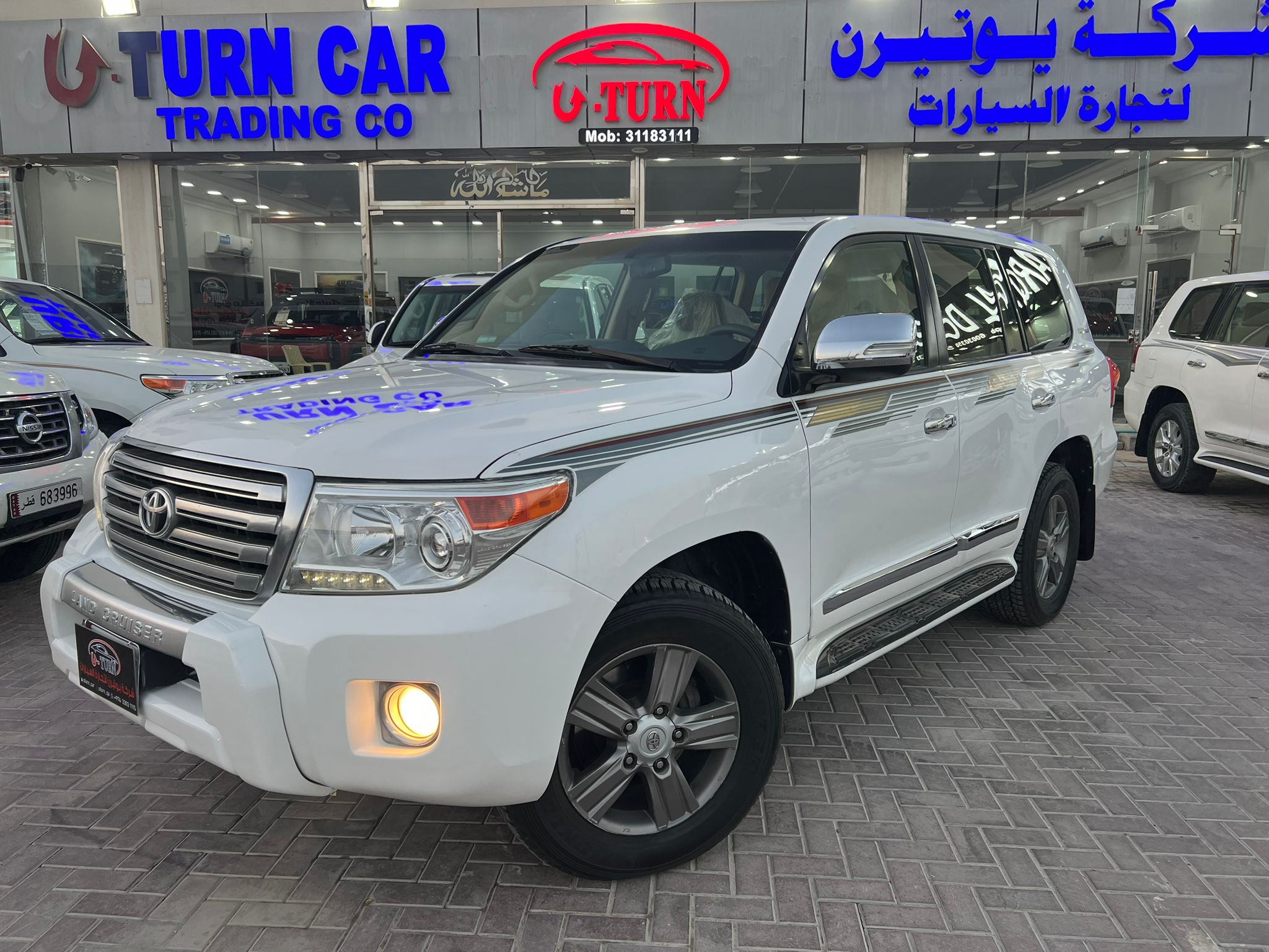 Toyota Land Cruiser GX.R