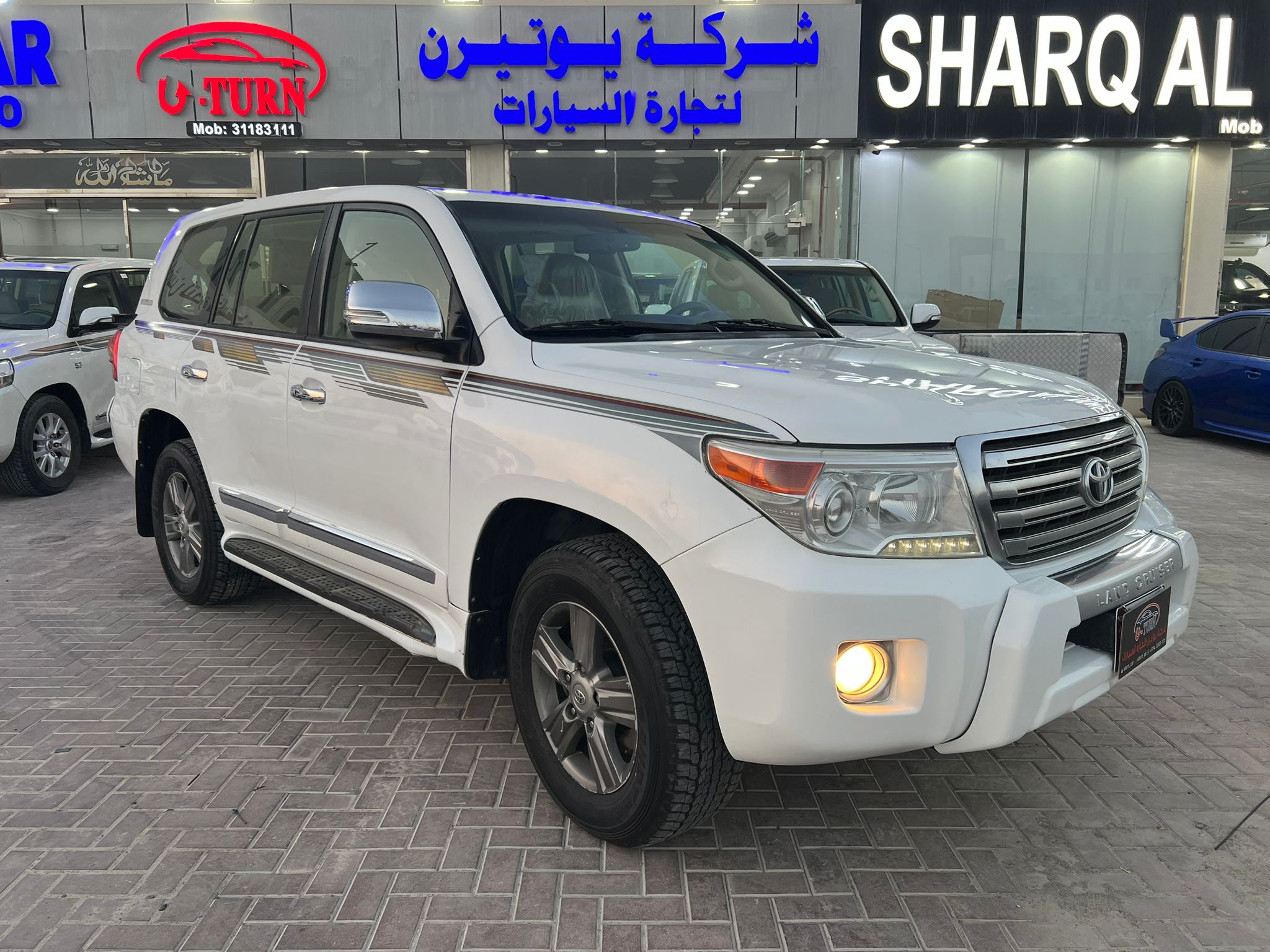 Toyota Land Cruiser GX.R - Image 2