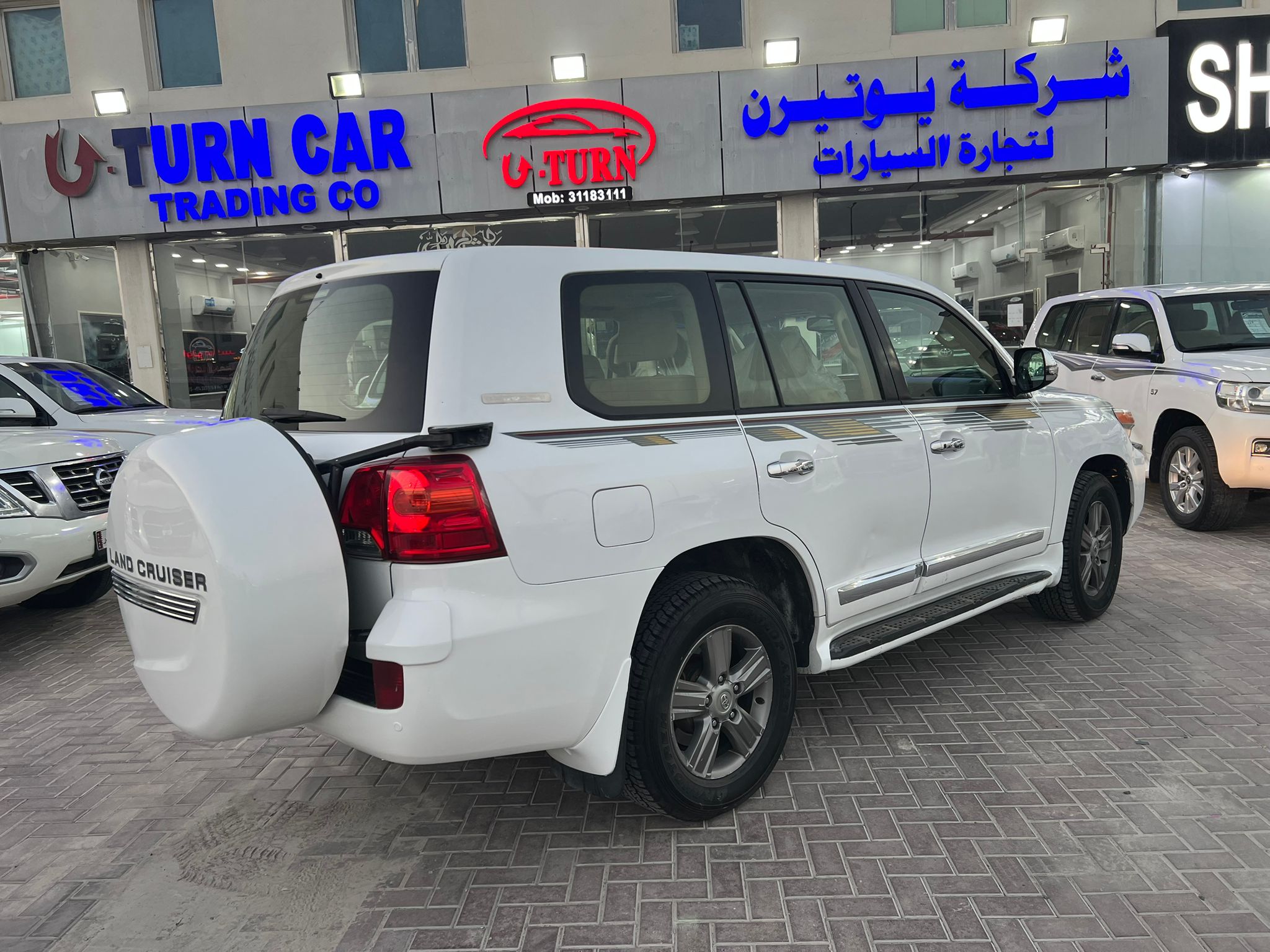 Toyota Land Cruiser GX.R - Image 3