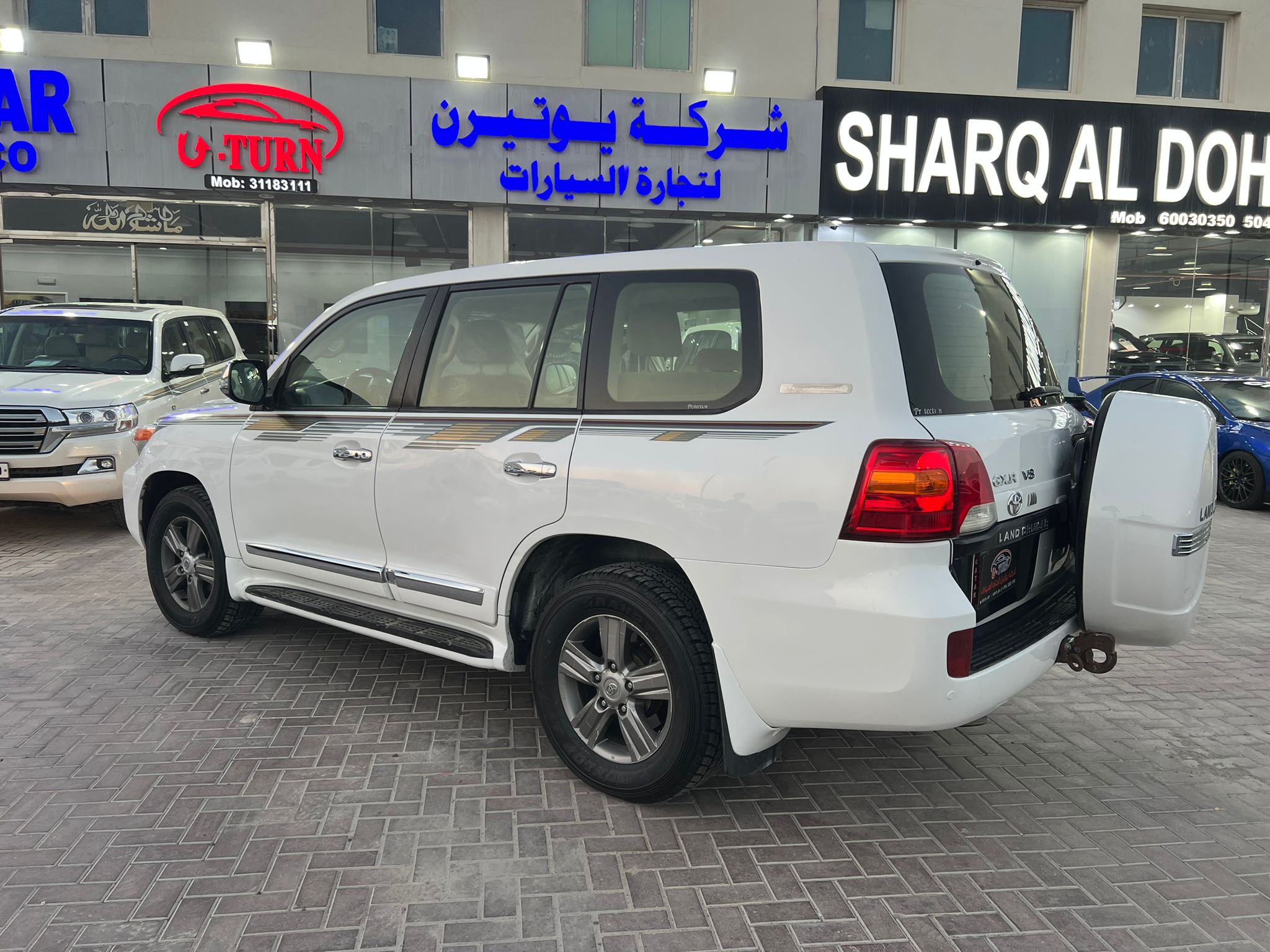 Toyota Land Cruiser GX.R - Image 4