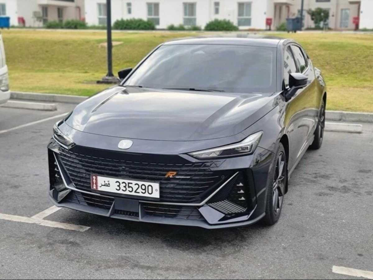 Changan Uni-V 2023